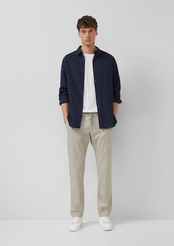 s.Oliver Regular Chino Pants 'Phoenix' in Beige