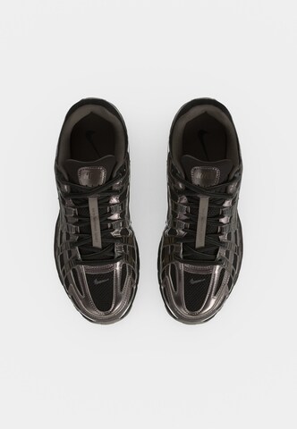 Nike Sportswear Низкие кроссовки 'P-6000' в Коричневый