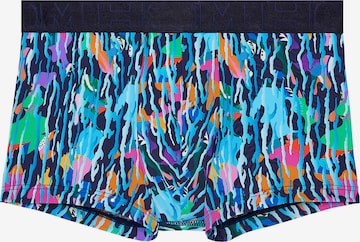 Boxers ' Funky Styles ' HOM en bleu : devant