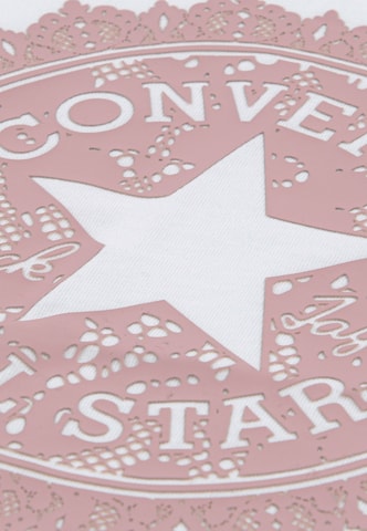 CONVERSE Bluser & t-shirts i hvid