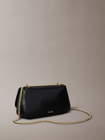 Calvin Klein Torba za čez ramo | črna barva