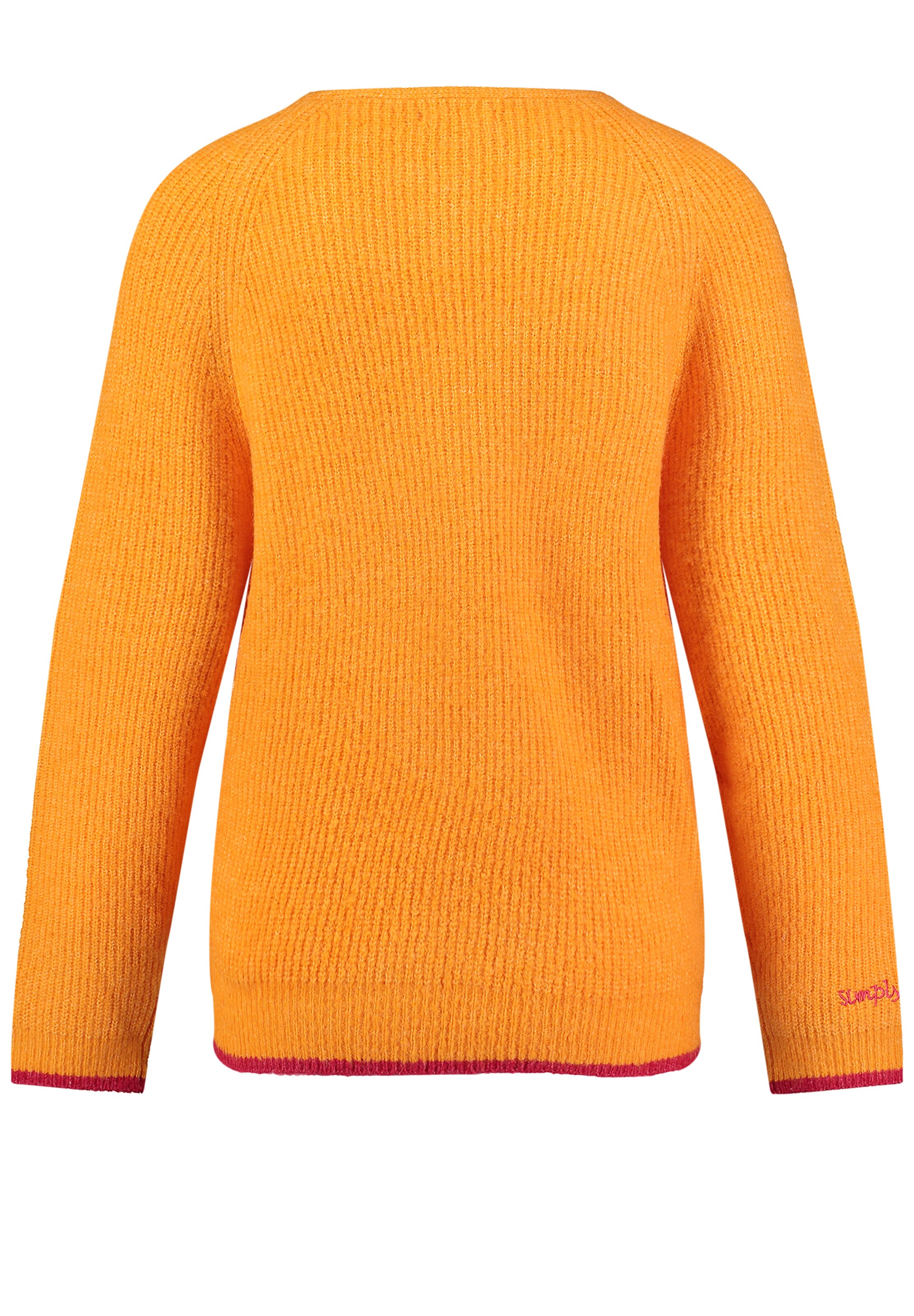 Key Largo Sveter 'Caro' - Oranžová