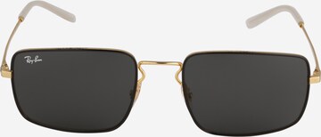 Occhiali da sole '0RB3669' di Ray-Ban in nero