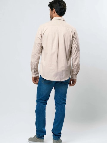 MCS Regular Fit Paita ' Greg ' värissä hopea