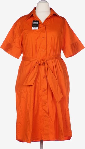 SEIDENSTICKER Dress in XL in Orange: front