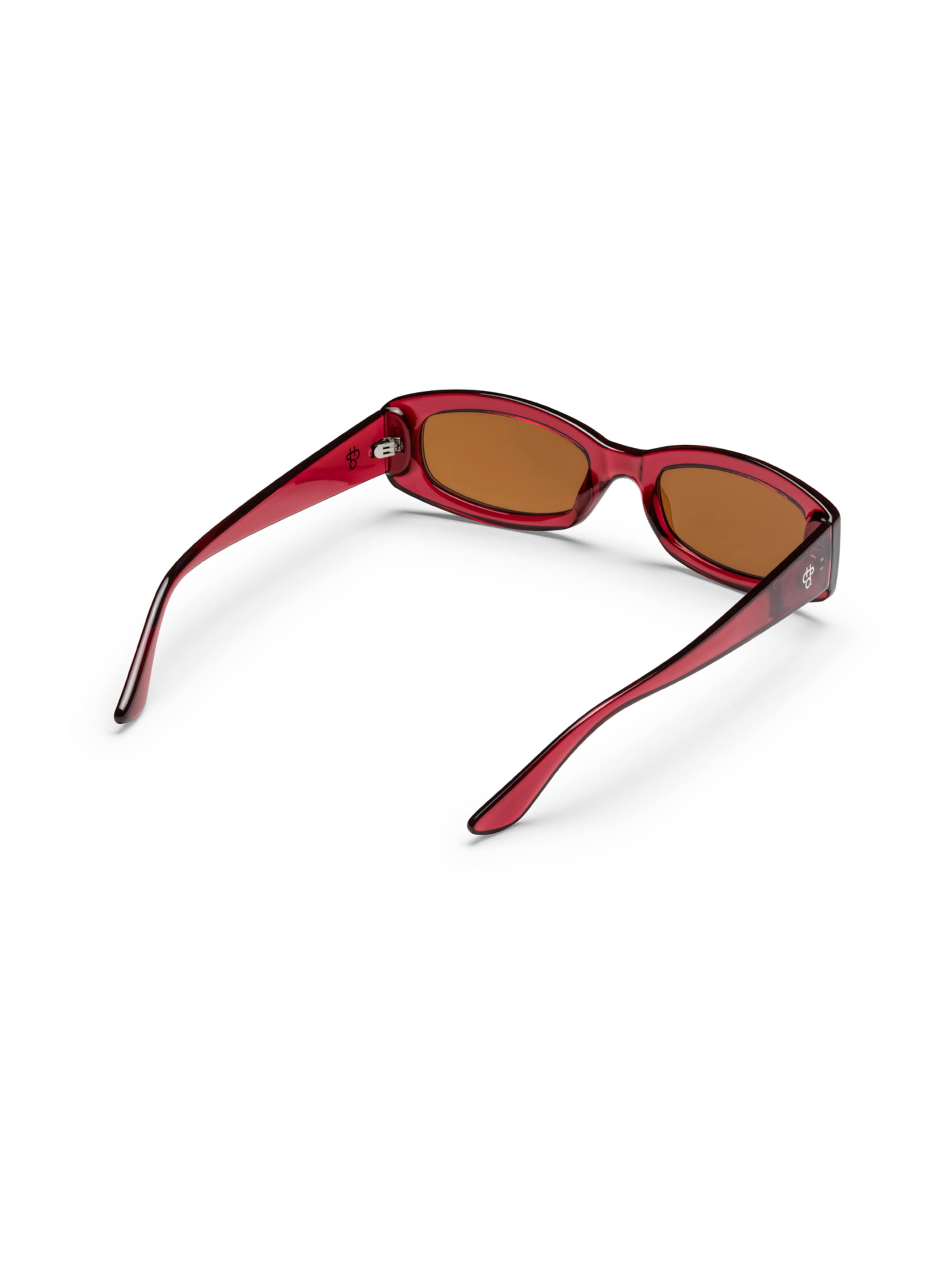 CHPO - Óculos de sol 'Michelle' em vermelho