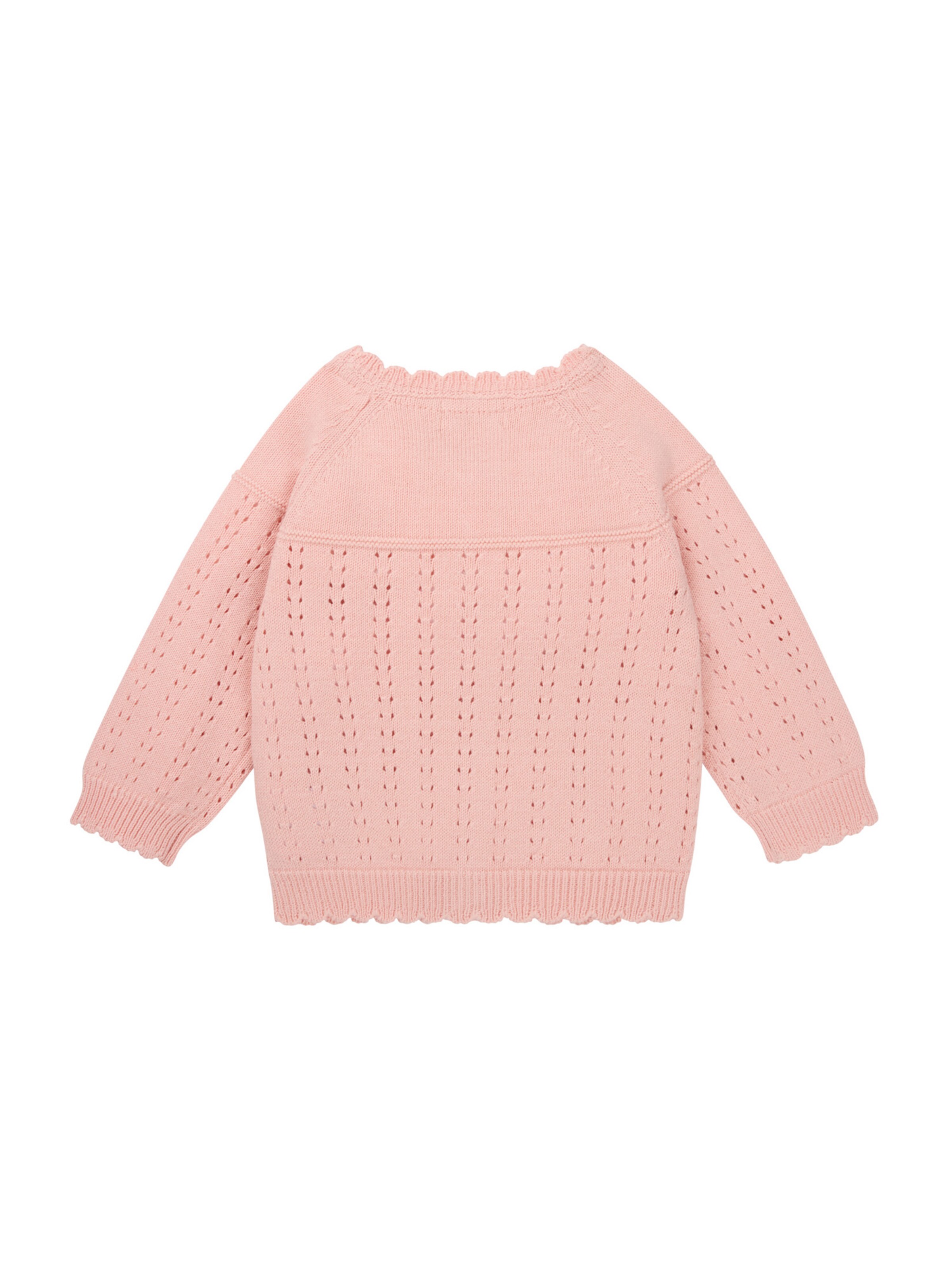 Noppies Cardigan i pink