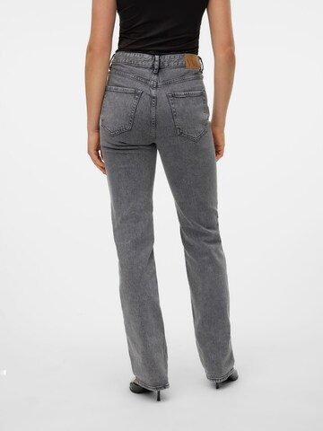 VERO MODA Regular Jeans '10320583'‌‌‌‌‌‌‌‌ in Grau