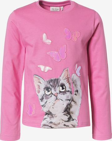 myToys COLLECTION Shirt in Pink: front