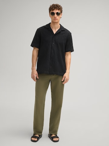 JOOP! Jeans Regular Trousers 'Rimon' in Green