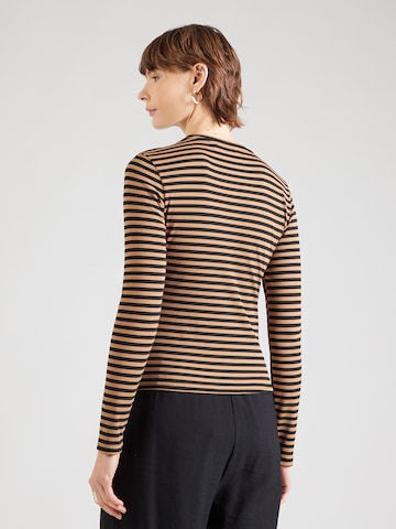 Noella - Camiseta 'Luana' en beige