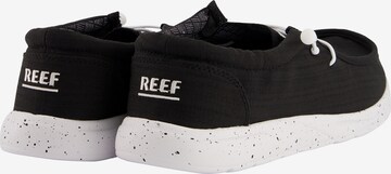 REEF Beach & Pool Shoes 'Cushion Coast TX' in Black