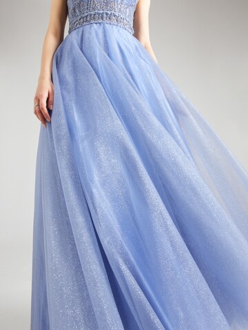 LUXUAR Evening dress in Blue