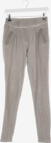 Liebeskind Berlin Pants in XS in Grey: front