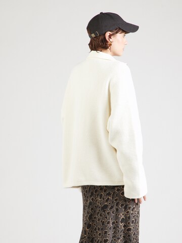 ARMEDANGELS Polár dzseki - bézs