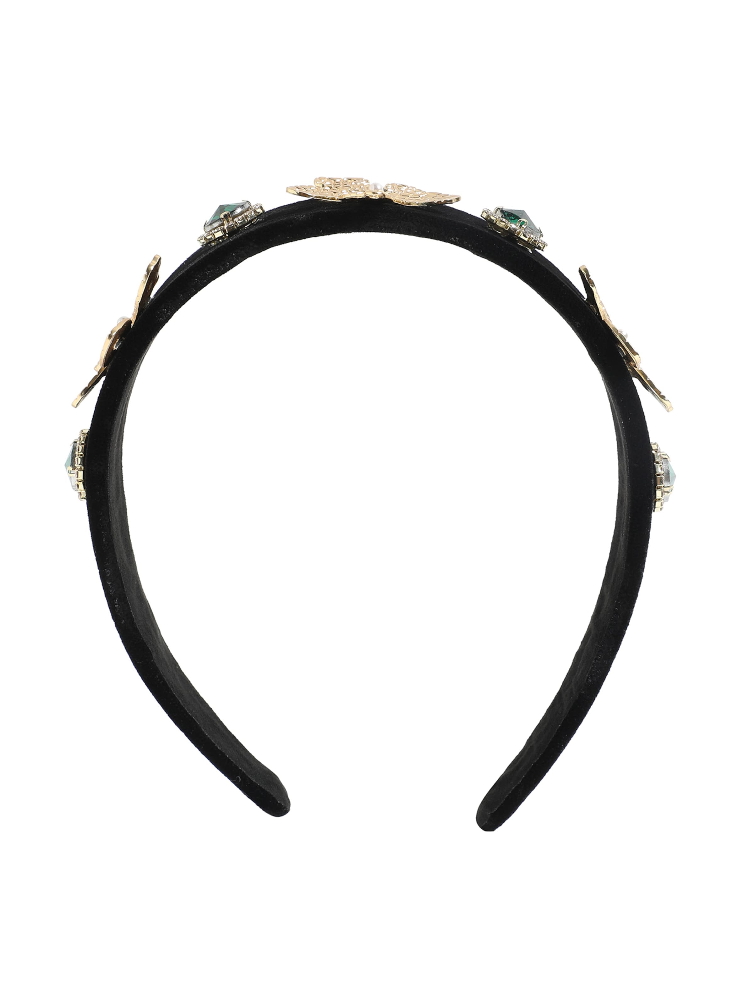 SOHI Hajékszerek ' Chanab ' - fekete