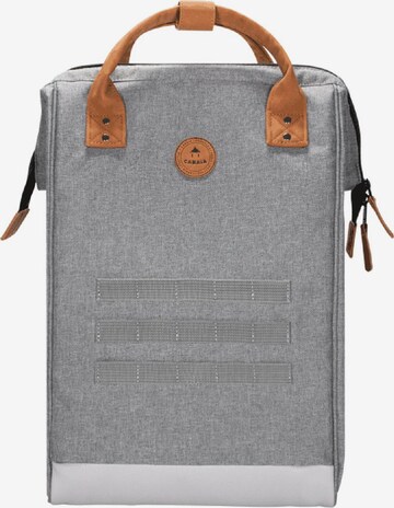 Cabaia Rucksack in Grau