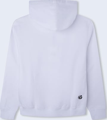 Pepe Jeans Sweatshirt 'Erik' in White