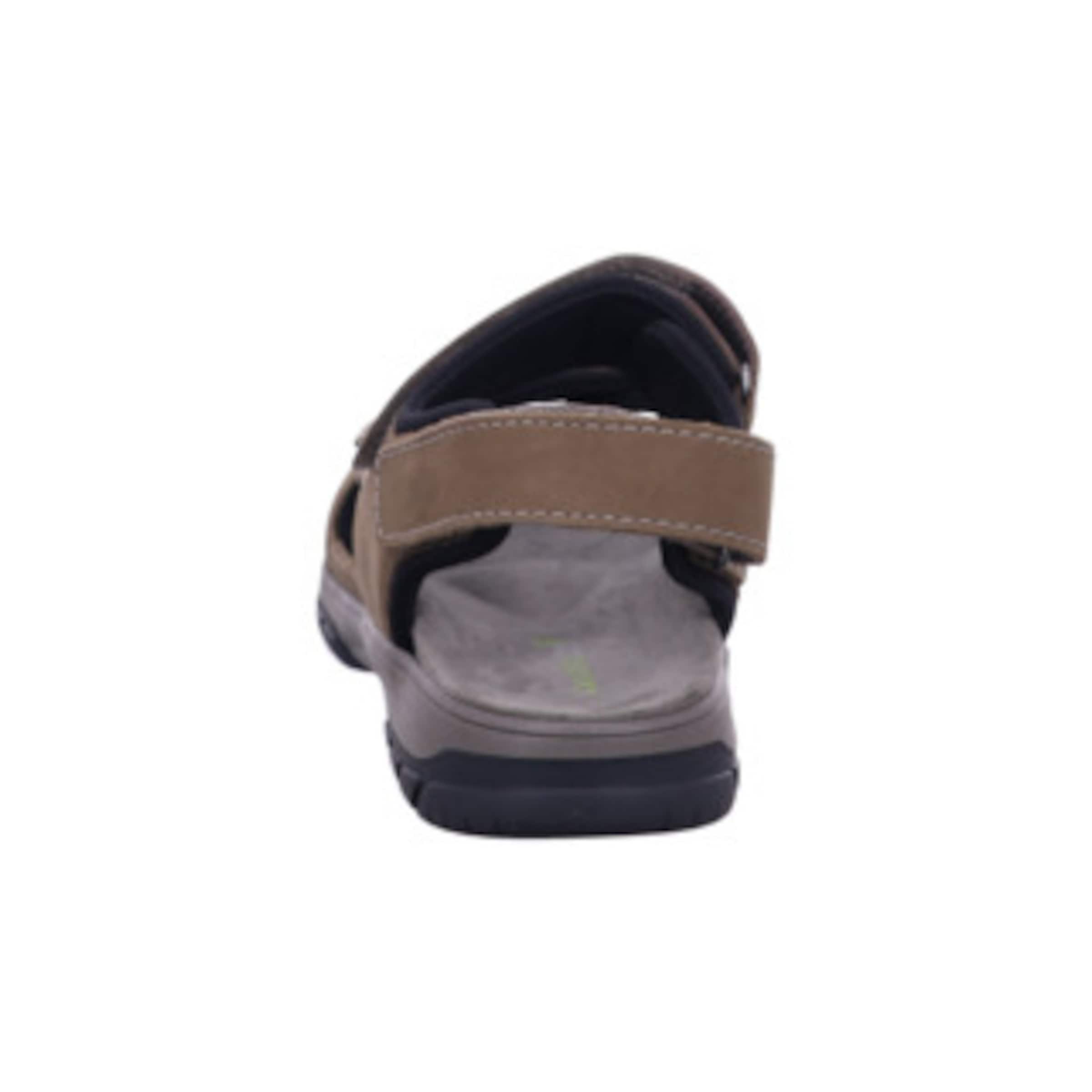 WALDLÄUFER Trekkingsandale in Blau