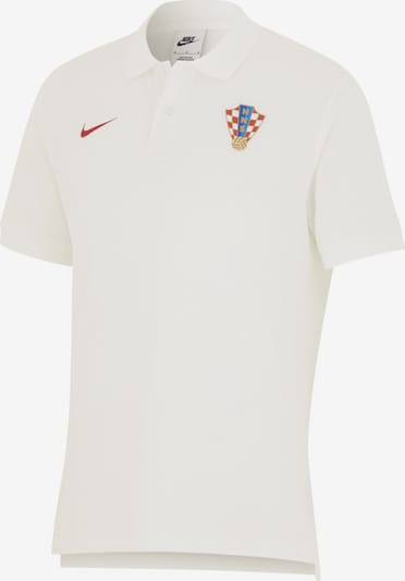 NIKE Performance Shirt in Red / White, Item view