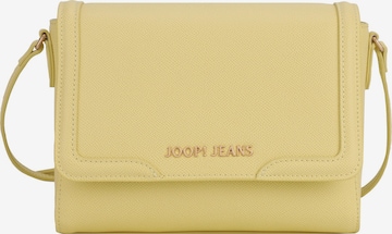 JOOP! Jeans Crossbody Bag 'Cornice' in Yellow: front