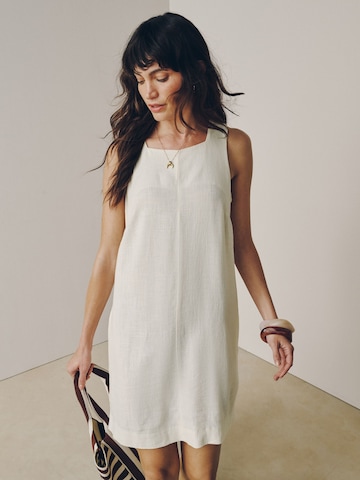 Abito estivo di Next in beige: frontale