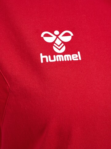 T-shirt 'Authentic Co' Hummel en rouge