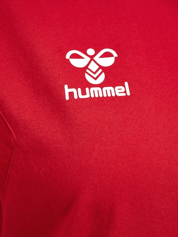 T-shirt 'Authentic Co' Hummel en rouge