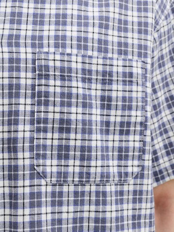 JACK & JONES Comfort Fit Hemd in Blau