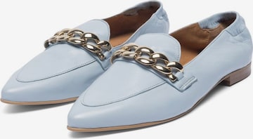 Chaussure basse 'BIATRACEY' Bianco en bleu