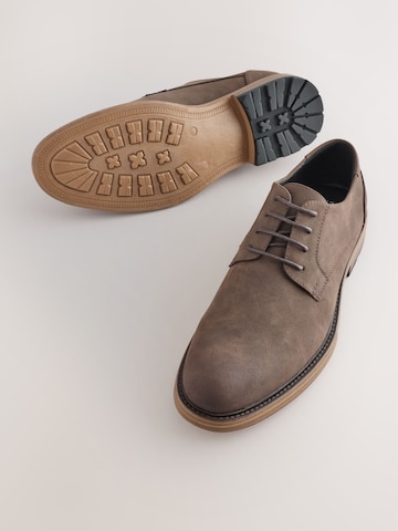Next Veterschoen in Bruin