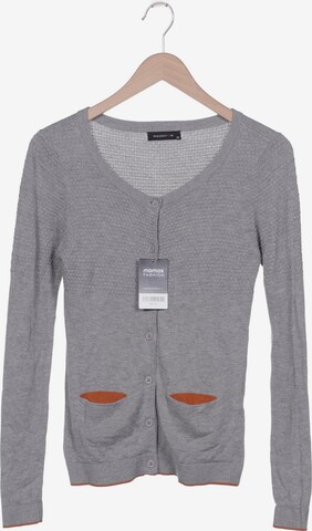 modström Sweater & Cardigan in XS in Grey: front