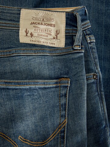 JACK & JONES - Skinny Vaquero 'JJILIAM COLE' en azul