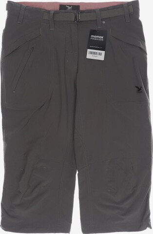SALEWA Shorts S in Braun: predná strana