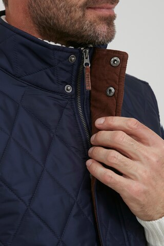 Gilet 'Ando' FQ1924 en bleu
