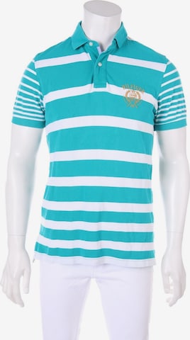 TOMMY HILFIGER Shirt in S in Green: front