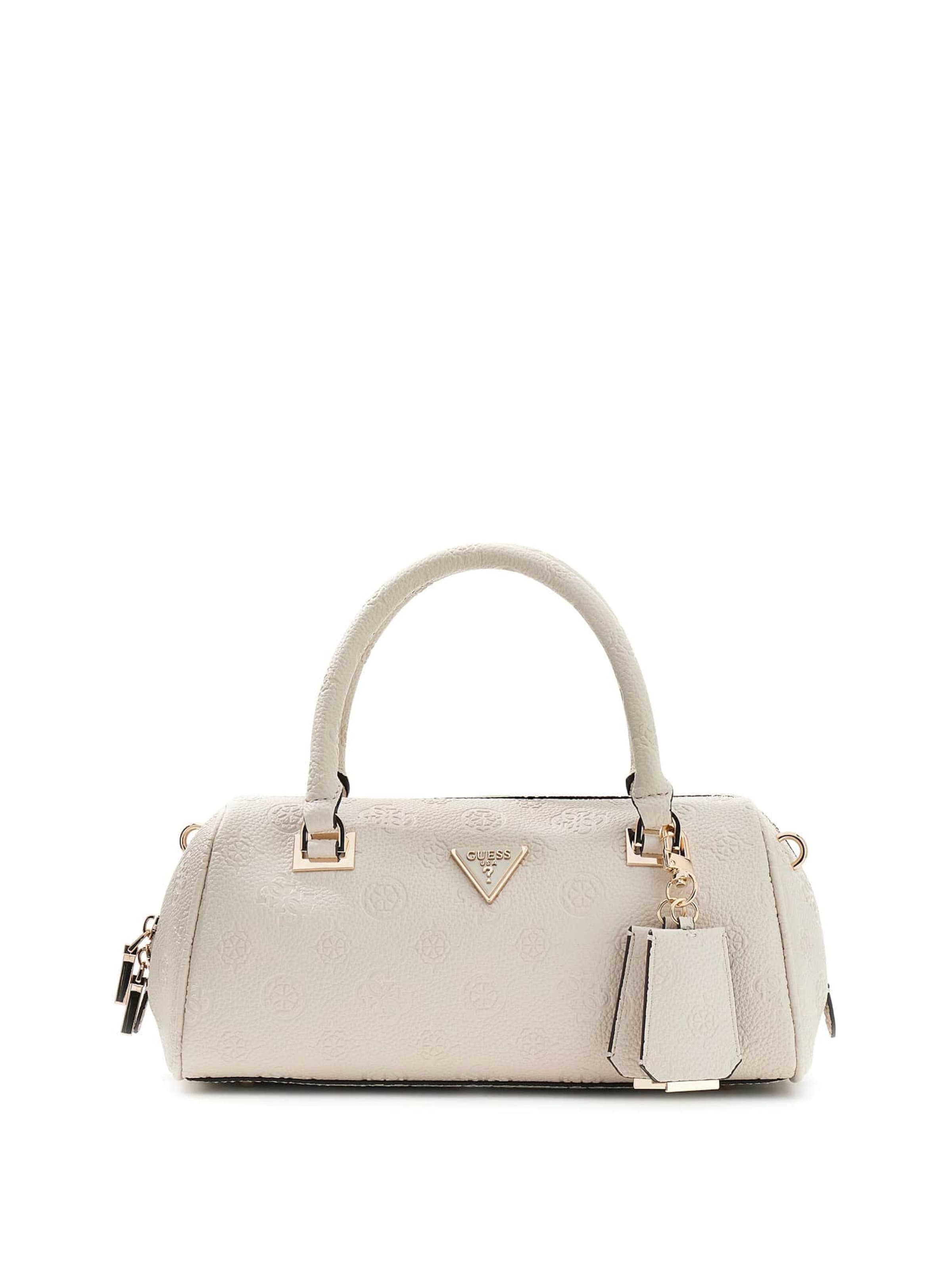 GUESS Handbag 'Cresidia' in Beige: front