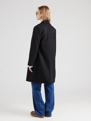 Manteau mi-saison 'ONLAdina' ONLY en noir