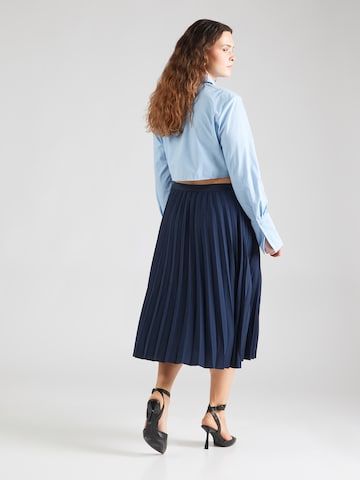 Tommy Hilfiger Curve Skirt in Blue