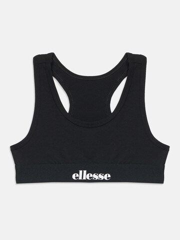ELLESSE Bralette Bra in Grey