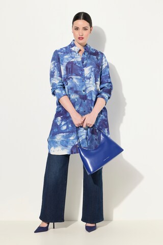 Ulla Popken Blouse in Blue