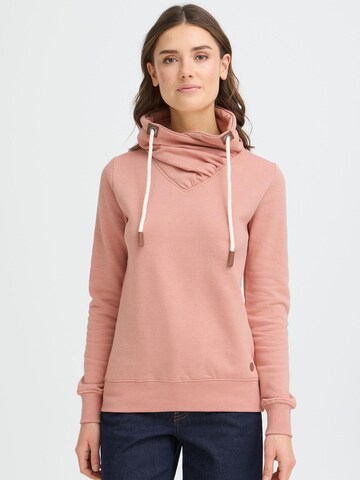 Oxmo - Sudadera 'Mille' en rosa: frente
