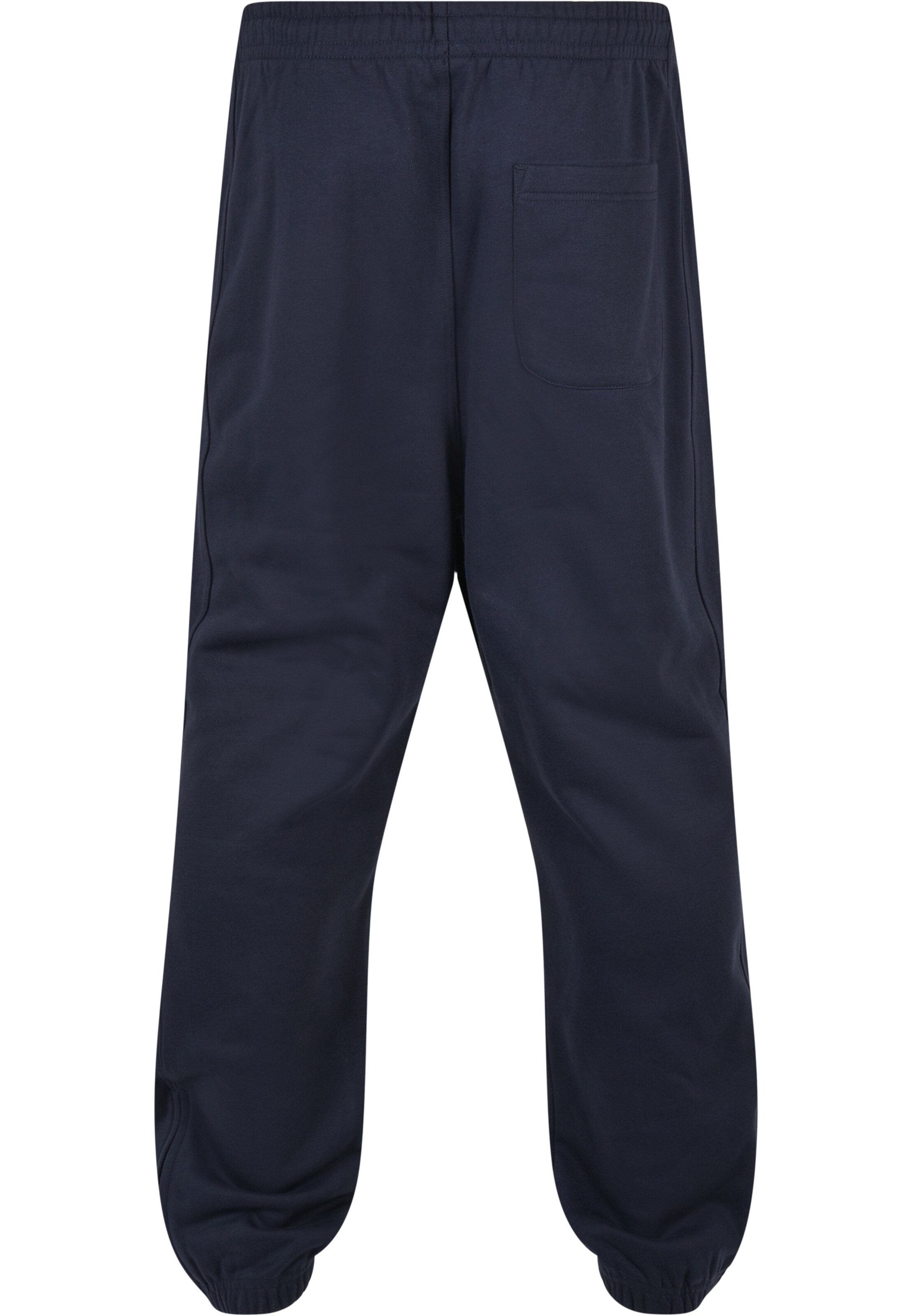 mėlyna Urban Classics Siaurėjantis Kelnės