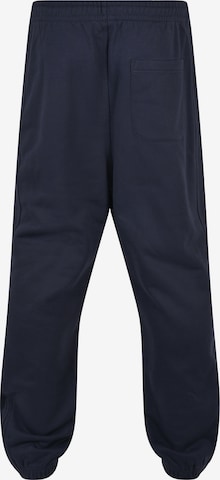 Urban Classics Tapered Hose in Blau