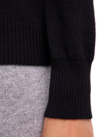 FALKE Pullover 'Pure Cashmere'‌‌‌‌ in Schwarz