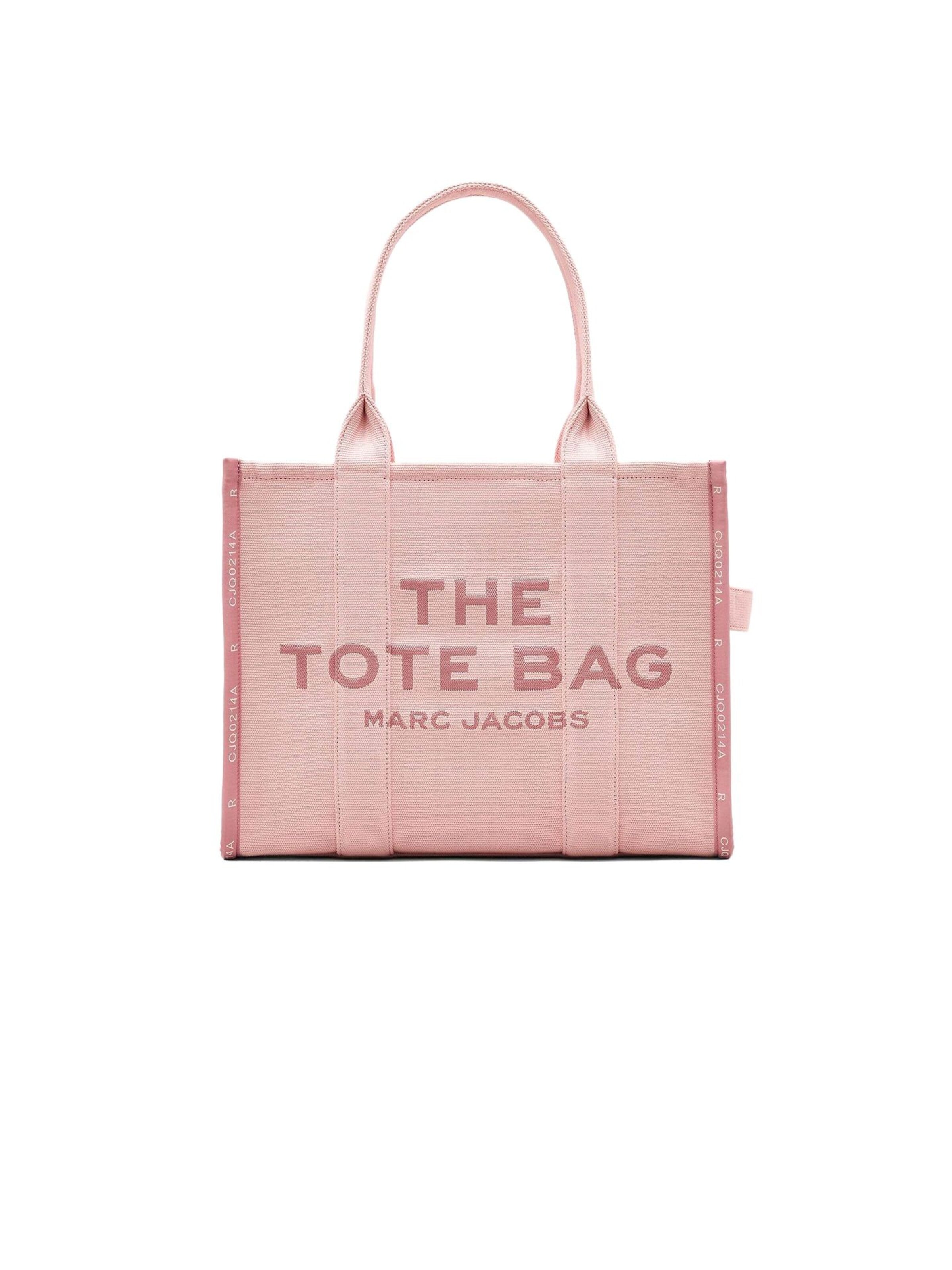 Marc Jacobs Handbag 'Large Tote' in Pink: front