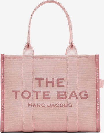 Marc Jacobs Handtasche 'Large Tote' in Pink: Vorderseite