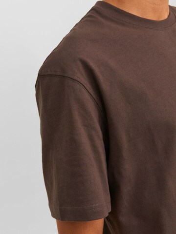 JACK & JONES Bluser & t-shirts i brun