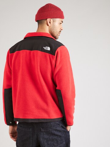 THE NORTH FACE Bluza polarowa 'RETRO DENALI' w kolorze czerwony
