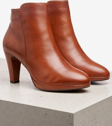 LLOYD Ankle Boots in Brown